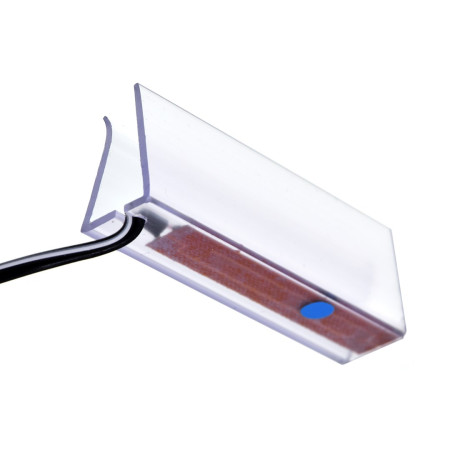 Cama 2LED BI LED skydelio lemputė stačiakampio formos