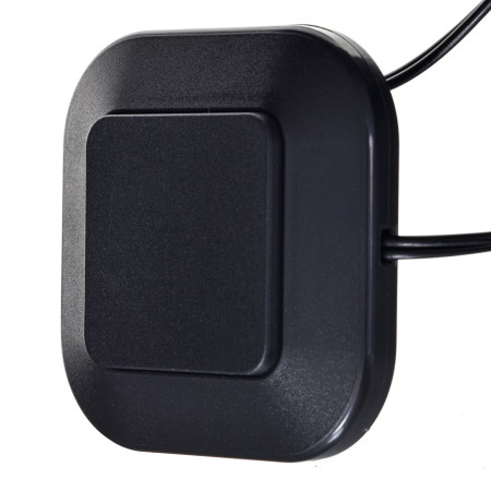 Cama 3LED BI LED skydelio lemputė stačiakampio formos