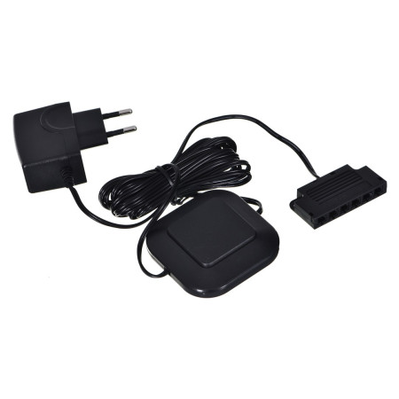 Cama 3LED BI LED skydelio lemputė stačiakampio formos