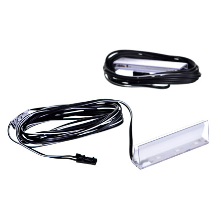 Cama 1LED nieb stačiakampio formos AC