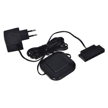 Cama 1LED nieb stačiakampio formos AC