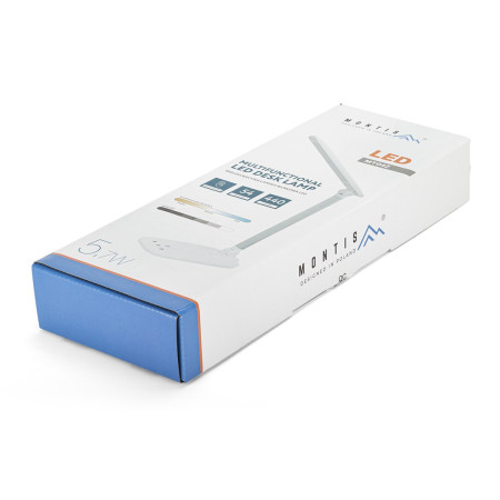 Montis LED stalinė lempa MT042 5,7 W