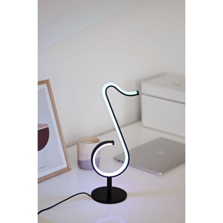 Activejet MELODY RGB LED muzikinis šviestuvas