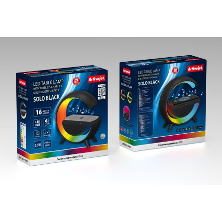 Activejet AJE-SOLO RGB LED muzikos šviesa