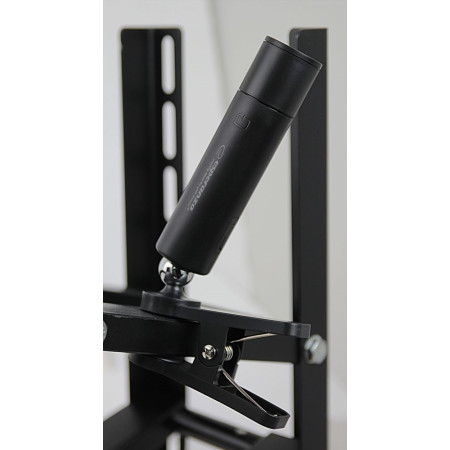 Esperanza ELD118K LED stalinė lempa 3in1 juoda