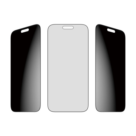 PanzerGlass® Privatumo Ekrano Apsaugos Filtras iPhone 17 Pro Max