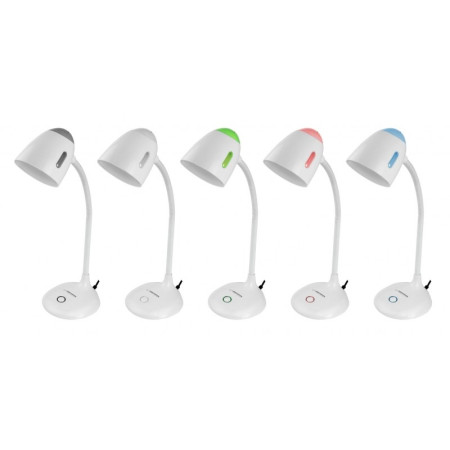 Esperanza ELD110W stalinė lempa E27 12 W LED Balta