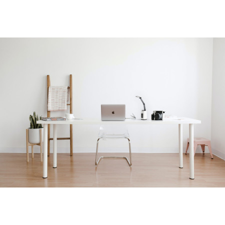 Activejet LED stalinis šviestuvas AJE-TECHNIC baltas