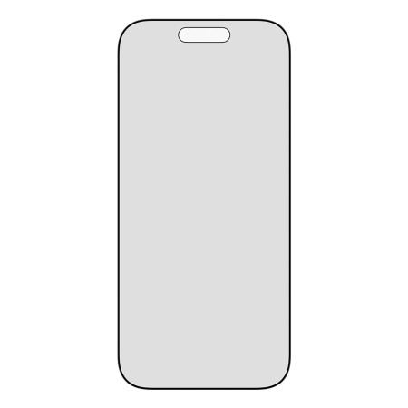 PanzerGlass ® Privatumo ekrano apsauga iPhone 17 | iPhone 16 Pro | Ultra-plačiai pritaikyta su FASTFIT IN-A-BOX