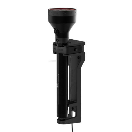 Ledlenser P21R Juoda Rankinis žibintuvėlis