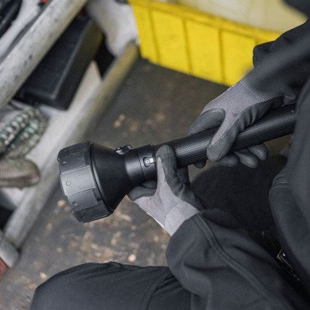 Ledlenser P21R Juoda Rankinis žibintuvėlis