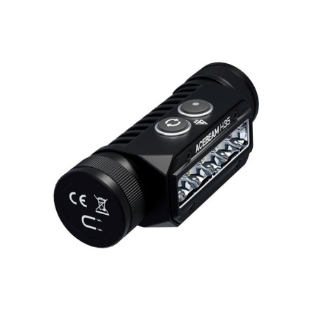 AceBeam H35 degiklis