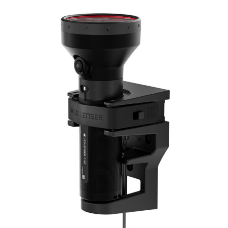 Ledlenser P18R Juodas Rankinis Žibintuvėlis LED