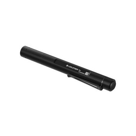 Ledlenser P4 juodas rankinis žibintuvėlis LED