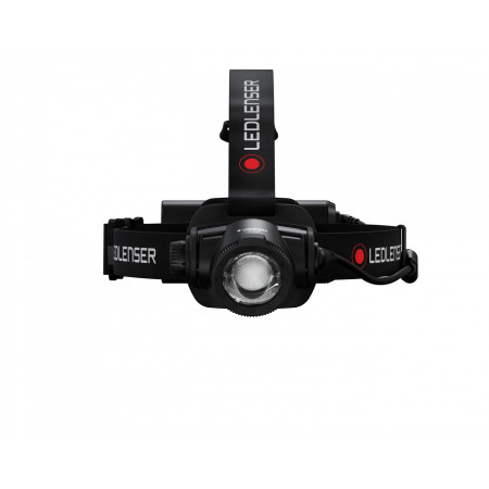 Ledlenser H15R Core juodas ant galvos tvirtinamas žibintuvėlis LED