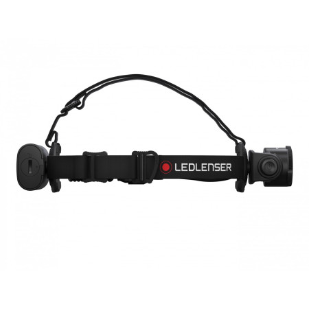 Ledlenser H15R Core juodas ant galvos tvirtinamas žibintuvėlis LED