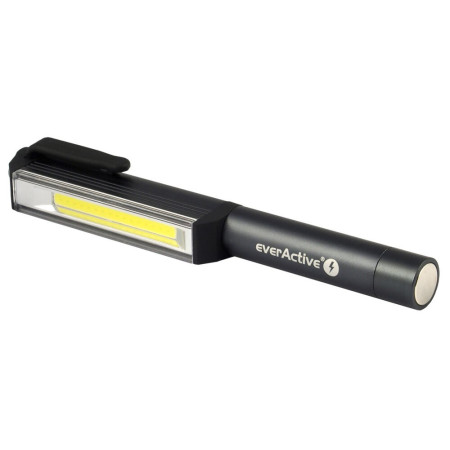 everActive WL-200 3W COB LED tikrinimo žibintuvėlis