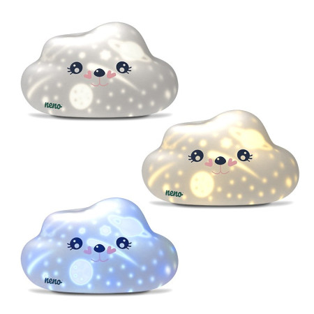 Neno Cosmo – silikoninė naktinė lempa vaikams