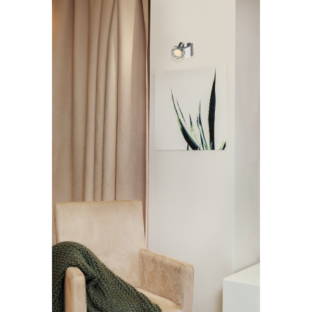 Activejet AJE-BLANKA 1P sieninis apšvietimas E14