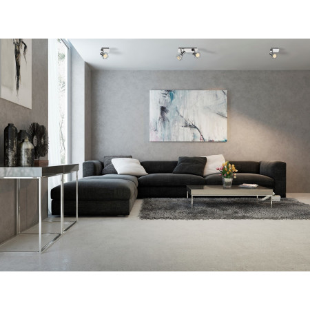 Activejet AJE-BLANKA 2P lubų šviestuvas E14 80 W