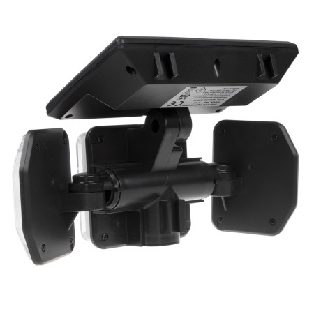 Maclean MCE615 Saulės šviesos diodų lempa su judesio jutikliu, 4W