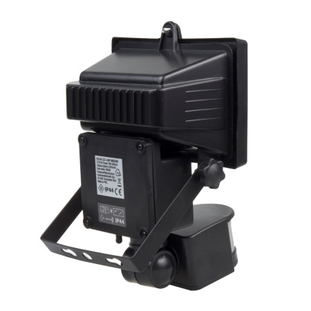 Maclean MCE442 Saulės šviesos diodų prožektorius su judesio detektoriumi