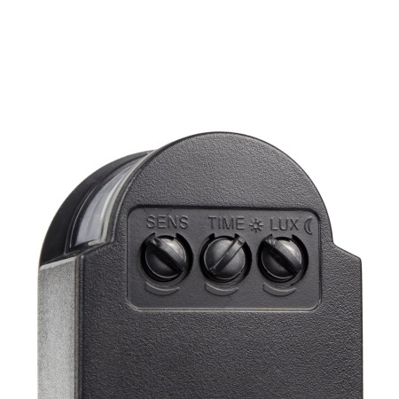 Maclean MCE442 Saulės šviesos diodų prožektorius su judesio detektoriumi