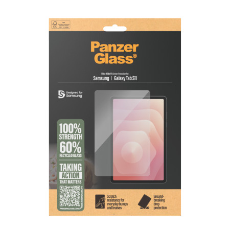 PanzerGlass ekranų apsauga Galaxy Tab S11