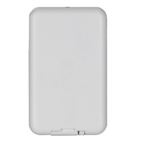 Activejet RGB stalinė lempa CERES Balta