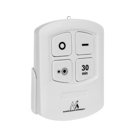 Maclean LED lempų rinkinys su nuotoliniu pultu MCE165