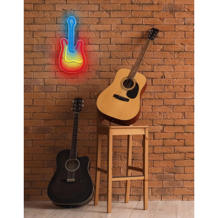 Actis Neoninė LED ACS-NEON GITARA