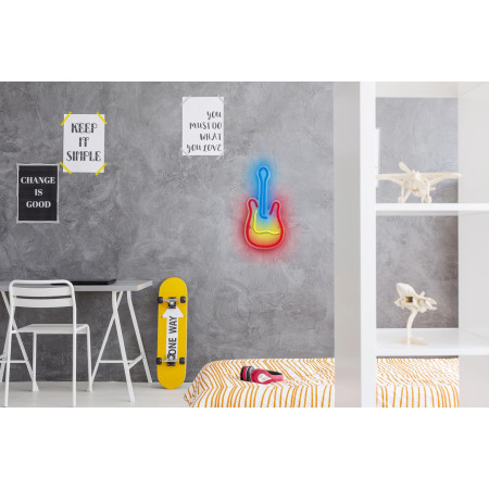 Actis Neoninė LED ACS-NEON GITARA
