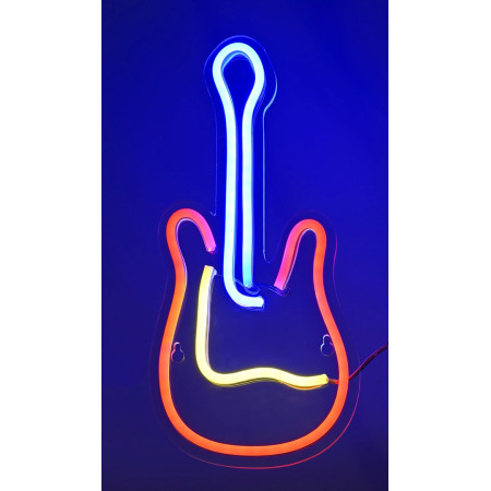 Actis Neoninė LED ACS-NEON GITARA