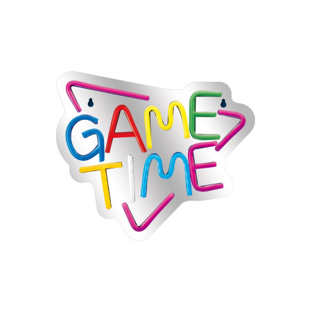 Activejet AJE-NEON GAME TIME lubų šviestuvas