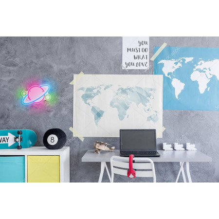 Actis ACS-NEON PLANET LED neonas