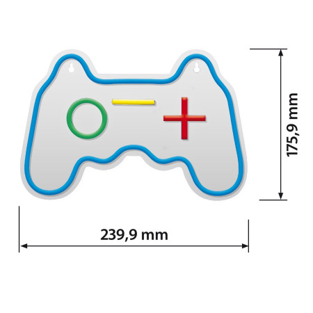 ACTIS ACS-NEON LED neonas