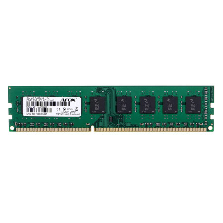 AFOX 8GB DDR3 1600MHz atminties modulis