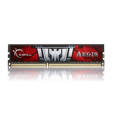 G.Skill Aegis 16GB DDR3 1600MHz atminties modulis