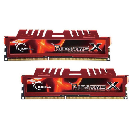 G.Skill 16GB DDR3 1600MHz atminties modulis