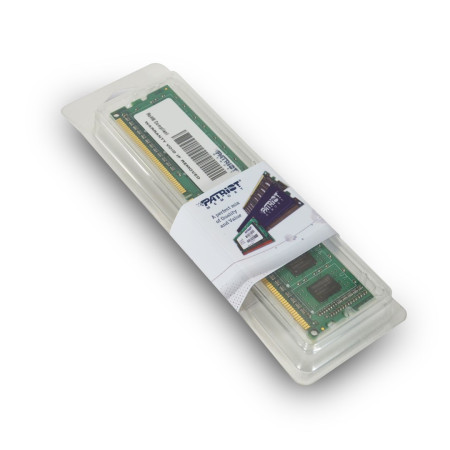 Patriot Memory 8GB DDR3 1600MHz atminties modulis