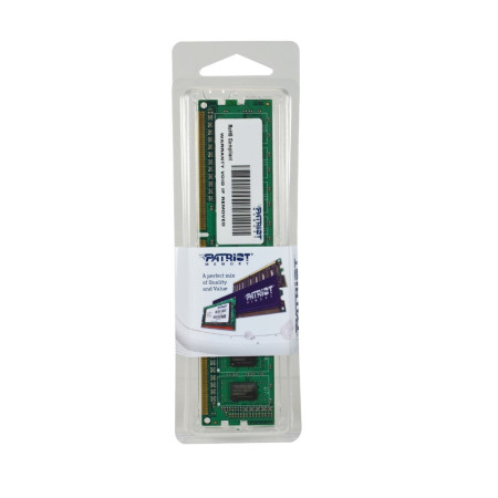 Patriot Memory 8GB DDR3 1600MHz atminties modulis
