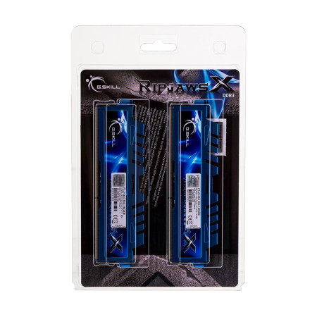 G.Skill RipjawsX 16 GB DDR3-2133 MHz atminties modulis