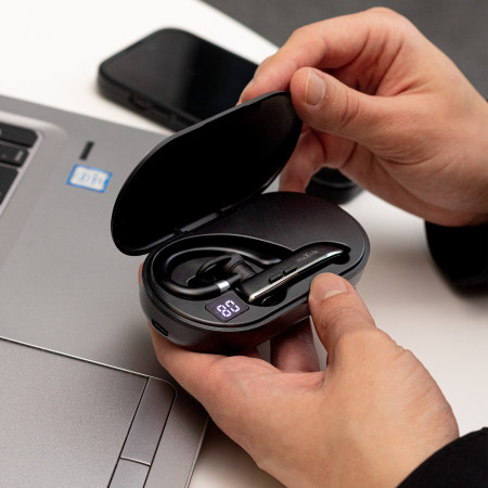 Belaidė laisvų rankų įranga Maxlife MXBH-01