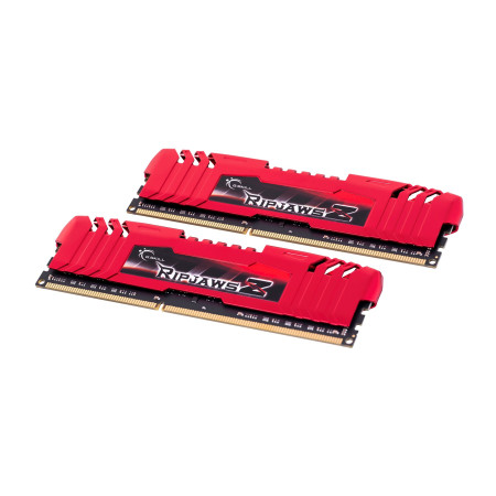 G.Skill 32 GB DDR3-1600 CL10 RipjawsZ atminties modulis