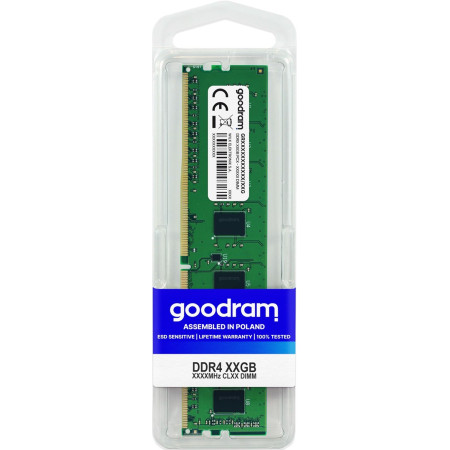 Goodram DDR4 32GB 2666MHz atminties modulis