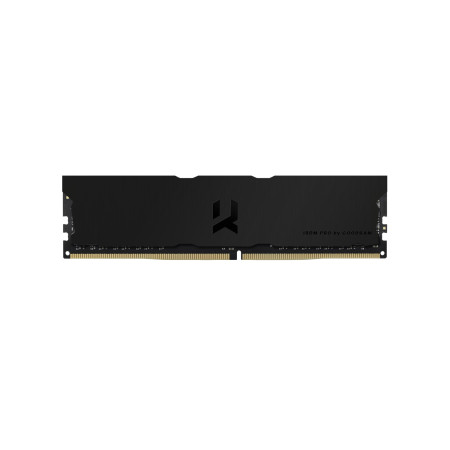 Goodram IRDM DEEP BLACK 64GB (2x32GB) DDR4 RAM modulis