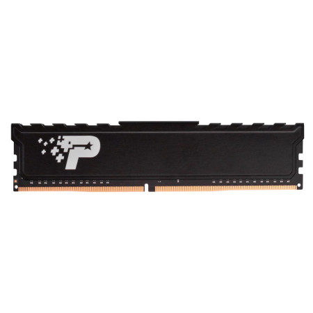 Patriot Premium Black 32GB DDR4 3200MHz RAM modulis