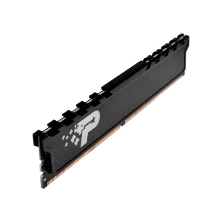 Patriot Premium Black 32GB DDR4 3200MHz RAM modulis