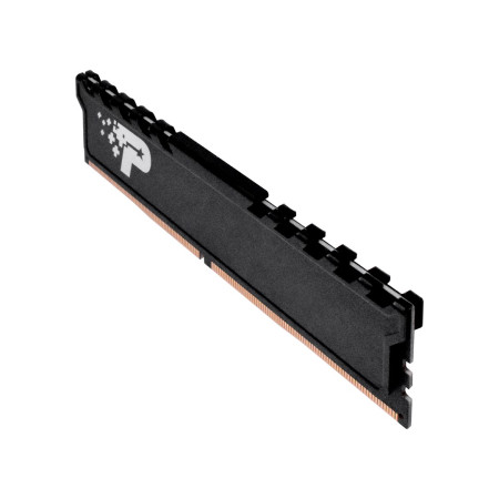 Patriot Premium Black 32GB DDR4 3200MHz RAM modulis