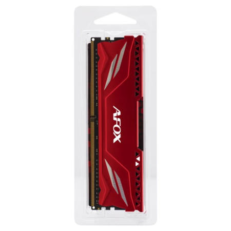 AFOX GAMING DDR4 16GB 3200MHz CL16 RANK1 atminties modulis